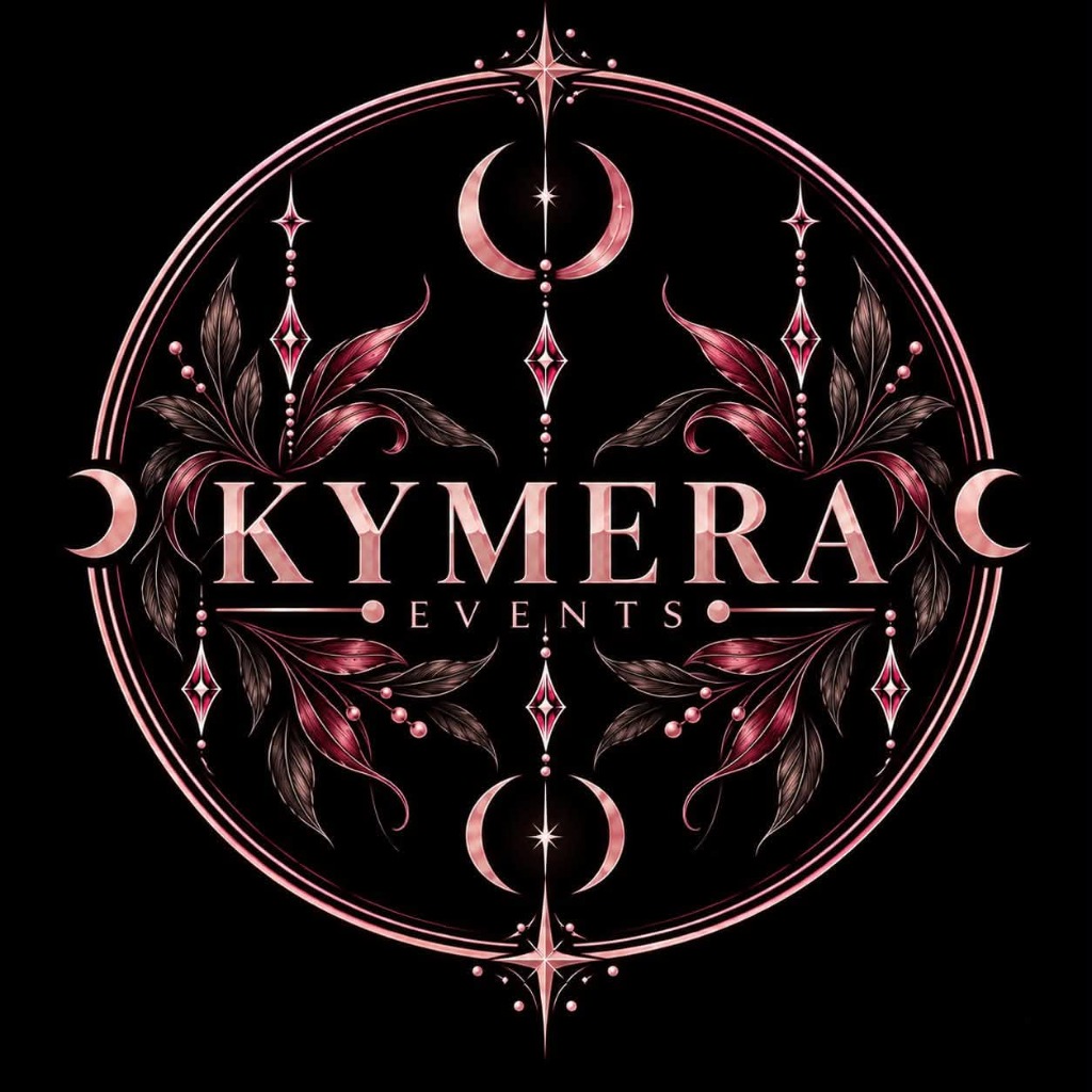 Kymera Events Talisman Emblem